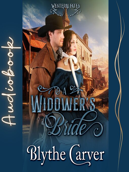 Title details for A Widower's Bride by Blythe Carver - Wait list